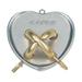 BePuzzled Hanayama Level 5 Cast Puzzle Amour, Metal | 1.75 H x 3 W x 4.75 D in | Wayfair 30851