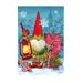 Arlmont & Co. Wilridge 2-Sided Polyester 43 x 29 in. Garden Flag | 43 H x 29 W in | Wayfair 19DCCB1A0EF445BF898EFEB47C404EFF