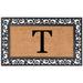 Lark Manor™ Arijit 36 in. x 24 in. Non-Slip Outdoor Door Mat Coir, Rubber | Wayfair C4BBAA272CBC4CF9B808CCF7DAB6F01B