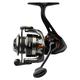 Savage Gear SG6 Fishing Reel, Spinning Reels, Predator Fihing, Pike, Perch, Zander, Unisex, Black, 3000, FD