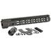 Midwest Industries Night Fighter M-LOK Handguard Black 13.5in MI-NF13.5