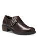 Eastland OPEN ROAD - Womens 6.5 Brown Slip On Medium