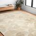 White 138 x 0.37 in Area Rug - AllModern Winford Handmade Tufted Wool Beige Rug Wool | 138 W x 0.37 D in | Wayfair 5D229E4A7B204A84B3922149245478BC