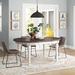 Hebden Extendable Pine Solid Wood Dining Table Wood in White Laurel Foundry Modern Farmhouse® | 30 H in | Wayfair 3BECF4B78FC44664AA1578D0C8E7E6AD