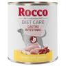 Rocco Diet Care Gastrointestinal Pollo con Pastinaca 800 g umido cane - 6 x 800 g