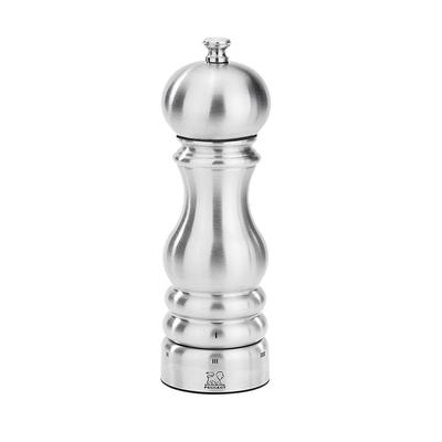 Peugeot Paris Chef Uselect Stainless Steel 7-inch Pepper Mill