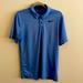 Nike Shirts | Nike Dri-Fit Size Men’s S Blue Striped Golf Polo | Color: Blue | Size: S