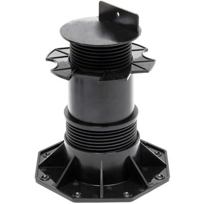 Xpotool - Wiltec Stelzlager für Terrassen, 2700kg, 140-210mm, höhenverstellbarer Stellfuß für