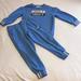 Adidas Matching Sets | Adidas 2 Piece Sweat Set | Color: Blue/White | Size: 5 - 6y
