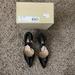 Michael Kors Shoes | Michael Kors Silva Black Patent Leather Shoes-9 1/2 | Color: Black | Size: 9.5