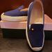 Kate Spade Shoes | Kate Spade New York Lisa Canvas Sneaker-Stlye Espadrilles | Color: Blue | Size: 5