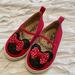 Disney Shoes | Disney Minnie Mouse Shoes | Color: Black/Pink | Size: 5bb