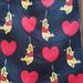 Disney Accessories | Disney Winnie The Pooh Tie | Color: Black/Red | Size: Os