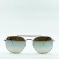 Ray-Ban Accessories | New Ray-Ban Rb3648 003/9u Sunglasses | Color: Silver | Size: Os