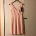 J. Crew Dresses | J Crew Pink Cocktail Dress 0 | Color: Pink | Size: 0