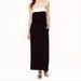 J. Crew Dresses | J. Crew Black Maxi Dress | Color: Black | Size: Xs