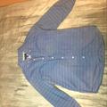American Eagle Outfitters Shirts | Mens American Eagle Button Down Shirt Sz Large | Color: Gray | Size: L