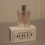 Burberry Other | Burberry Brit Rythm Perfume | Color: Black/Tan | Size: 1 Fl Oz