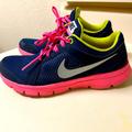 Nike Shoes | Nike Rn2 5.5 Shoes | Color: Blue/Pink | Size: 5.5