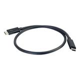 C2G 6ft USB C Cable