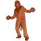 Morph Costumes Lion Costume Adult, Animal Costume Jumpsuit in Sizes M