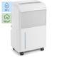 TROTEC Luftentfeuchter TTK 90 E Entfeuchter Trockner | 230 m³ | 173 m³/h | 30 l/24h