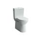 Laufen - Stand-Tiefspül-WC pro Abgang vario 8249550000001