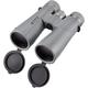 Bresser Binoculars 10 x 50 Wave Waterproof with BAK-4 Glass, UR Coating and Eyepieces, suitable for use at dusk and astronomy