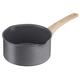 Tefal Natural Force Grey Speckled Saucepan 16 cm / 1.5 L