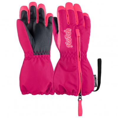Reusch - Kid's Tom - Handschuhe Gr IV - 4-5 years rosa Image