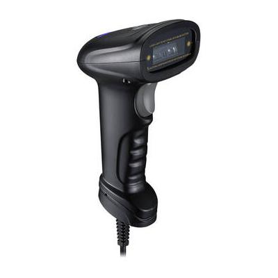 Adesso NuScan 1600U 1D Handheld CCD Barcode Scanne...