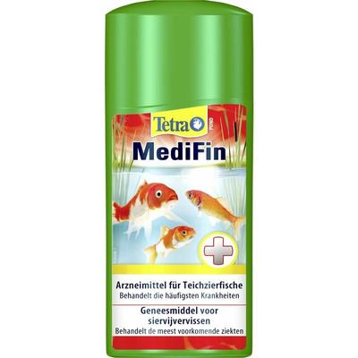 Tetra - Arzneimittel Pond MediFin 500 ml Teichpflege