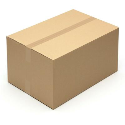 Kk Verpackungen - 5 Faltkartons 650 x 450 x 350 mm Kartons 2-wellig 65 x 45 x 35 cm Versandkartons