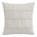 18" Outdoor Pillow by Skyline Furniture in Dot White