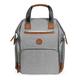 Joie Backpack Changing Bag Grey