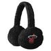 FOCO Miami Heat Sherpa Earmuffs