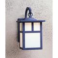 Arroyo Craftsman Mission 12 Inch Tall 1 Light Outdoor Wall Light - MB-7T-M-VP