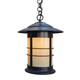 Arroyo Craftsman Newport 25 Inch Tall 1 Light Outdoor Hanging Lantern - NH-14-M-VP