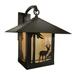 Arroyo Craftsman Timber Ridge 20 Inch Tall 1 Light Outdoor Wall Light - TRB-16AR-F-RC