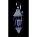 Framburg Normandy 48 Inch Tall 5 Light Outdoor Wall Light - 8746 IRON