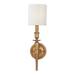 Hudson Valley Lighting Abington 18 Inch Wall Sconce - 4901-AGB