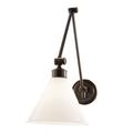 Hudson Valley Lighting Exeter Wall Swing Lamp - 4731-OB