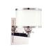 Hudson Valley Lighting Basking Ridge 7 Inch Wall Sconce - 6101-PN