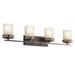 Kichler Lighting Hendrik 33 Inch 4 Light Bath Vanity Light - 5079OZ