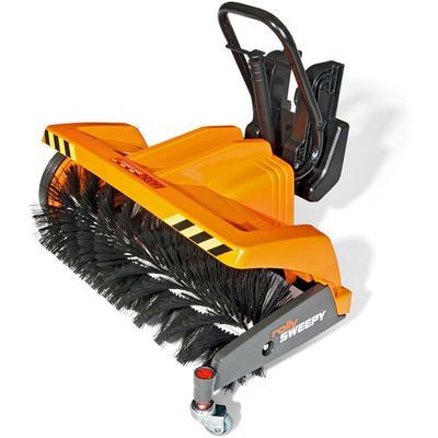 Rolly Toys - rollySweepy Kehrmaschine für Trettfahrzeuge, Kinder ab 3 Jahre Image