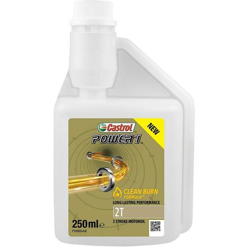 Castrol Power1 2T Motoröl 250ml