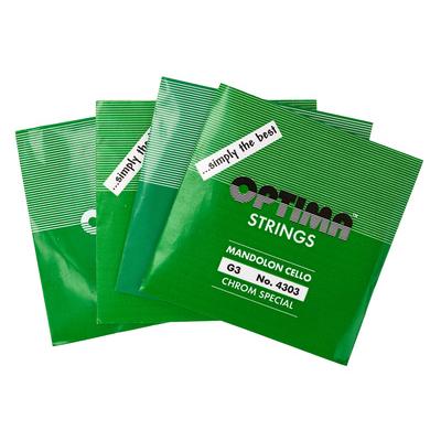 Optima 4305 Mandoloncello Strings