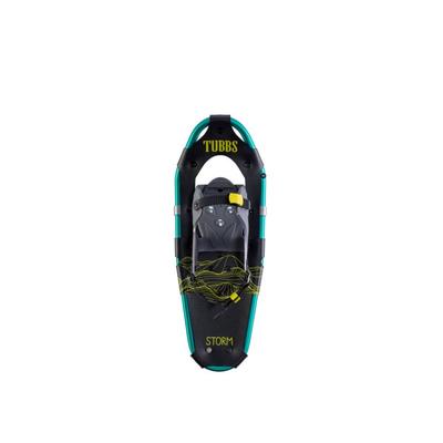 Tubbs Storm Snowshoes - Kid's Teal 19 X180102101190