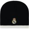 Real Madrid Knit Hat - Black Adult