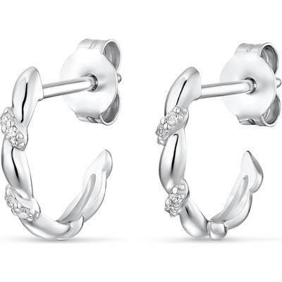CHRIST - Ohrstecker Ohrringe 1 ct Damen (228.99 € / 1 ct) Image